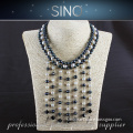 fancy beads string Fashion imitated pearl beads Necklace wholesale pearl